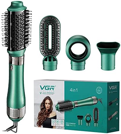 مصفف شعر VGR V-493 4 في 1 بسيراميك