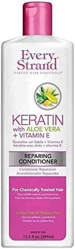 بلسم إيفري ستراند كيراتين لإصلاح الشعر 399 مل