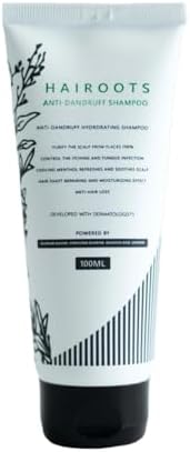 شامبو هيروتس ضد القشرة 100 مل