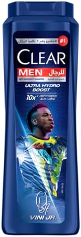 شامبو كلير للرجال فيني جونيور ضد القشرة 600 مل