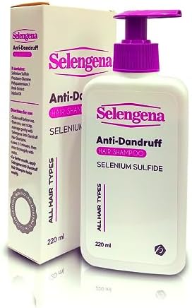 شامبو سيلينجينا ضد القشرة 220 مل