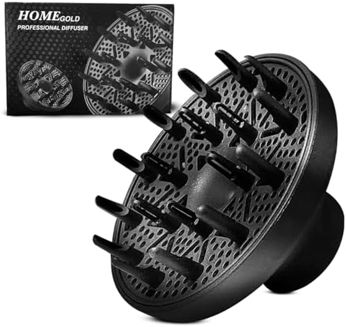 ديفيوزر هوم جولد يونيفرسال للشعر الكيرلي