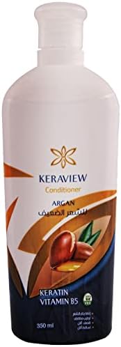 بلسم كيرافيو كيراتين بزيت الأرجان 350 مل