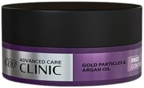 ماسك إيفا هير كلينيك جولد بالأرجان والذهب 200 جم