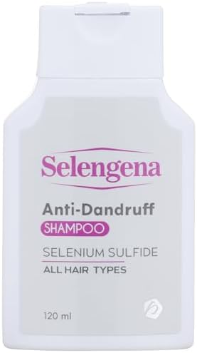 شامبو سيلينجينا ضد القشرة 120 مل