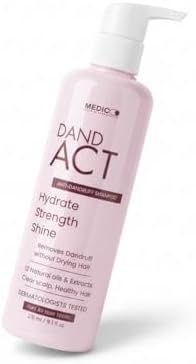 شامبو دانداكت المتطور ضد القشرة