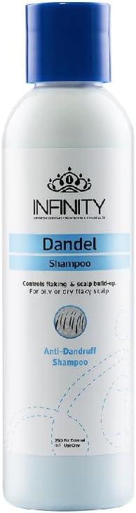 شامبو إنفينيتي كلينك داندل ضد القشرة 250 مل