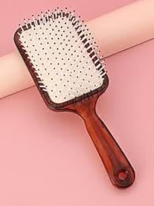 فيتيلي فرشة شعر لفك التشابك مضادة للكهربا