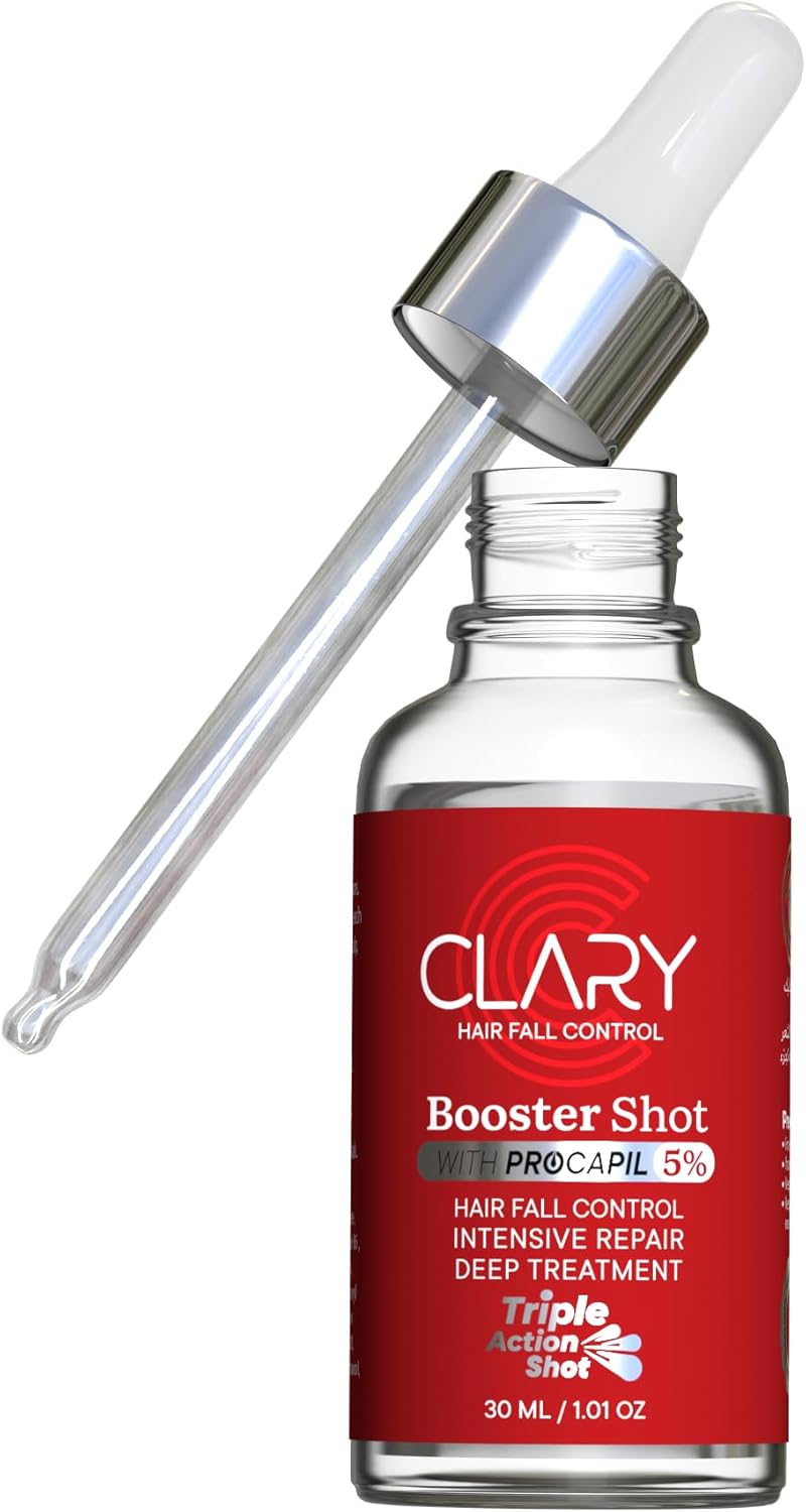 كلاري هير بوستر شوت 30 مل لتقوية الشعر