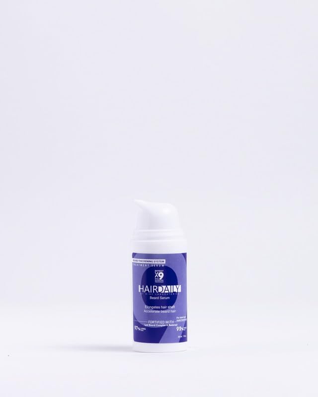 سيرم هيردايلي لإنبات اللحية 30 مل