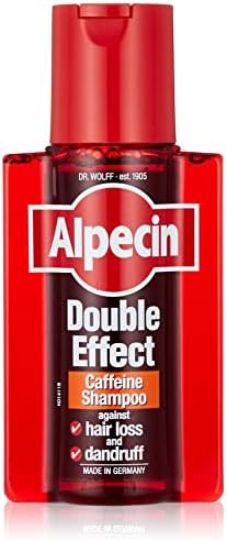 شامبو ألبيسين بالكافيين ضد القشرة وتطويل الشعر 200 مل