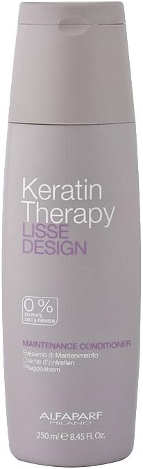 بلسم ليس ديزاين للعناية بعد الكيراتين