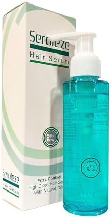 سيرم ماكرو سيروليز للشعر 120 مل للتحكم في الهيشان