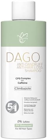 شامبو بلو بيل داجو ضد القشرة 250 مل