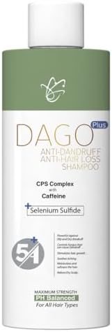 شامبو داجو بلس ضد القشرة 250 مل