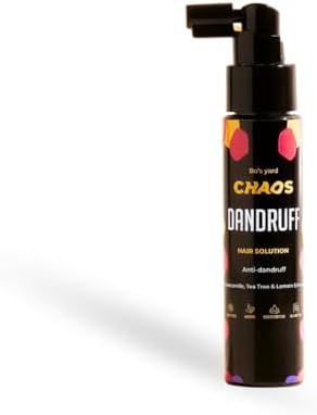 سبراي كايوس ضد القشرة بالبابونج