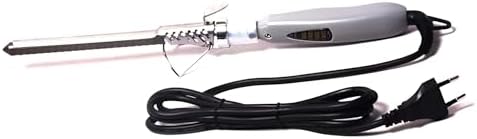 مكواة كيرلي متطورة بتحكم في الحرارة لنتيجة صالون