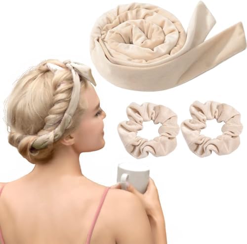 فاشون مانيا رول كيرلي بدون حرارة