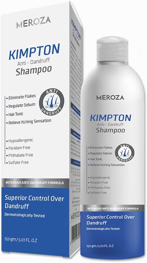 شامبو ميروزا كيمبتون ضد القشرة 150 جم