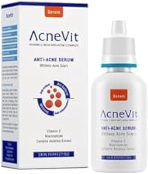 أكنيفيت سيرم مضاد للحبوب 20 مل