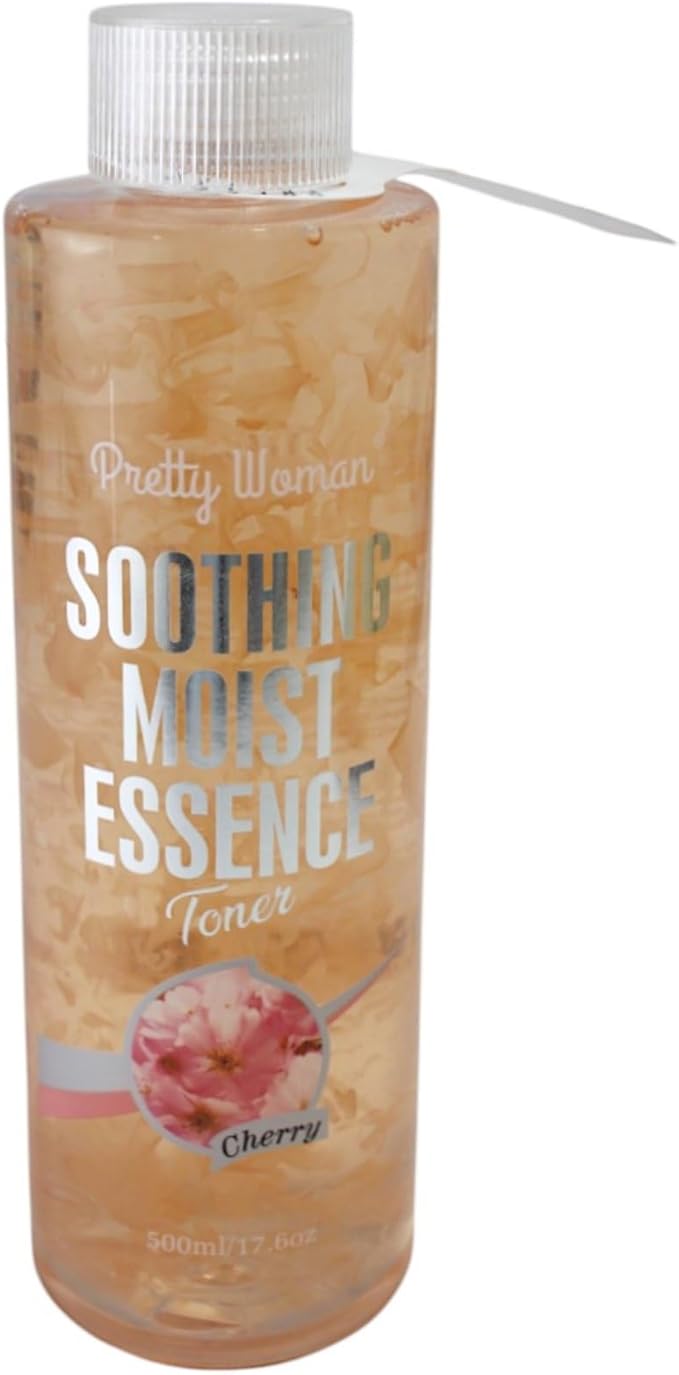 بريتي وومن تونر مهدئ بالكرز 500 مل