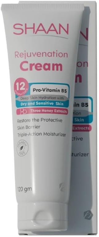 شان كريم تجديد ونضارة البشرة 120 جم