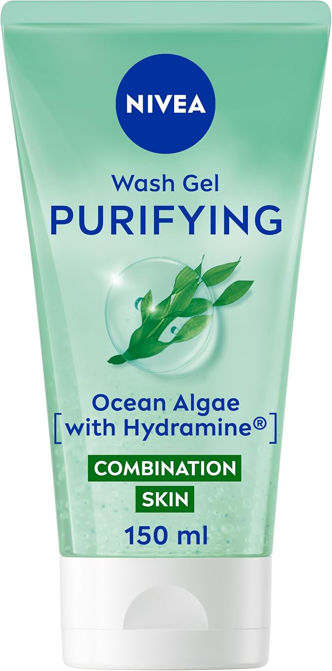 نيفيا غسول منقي للبشرة المختلطة 150 مل