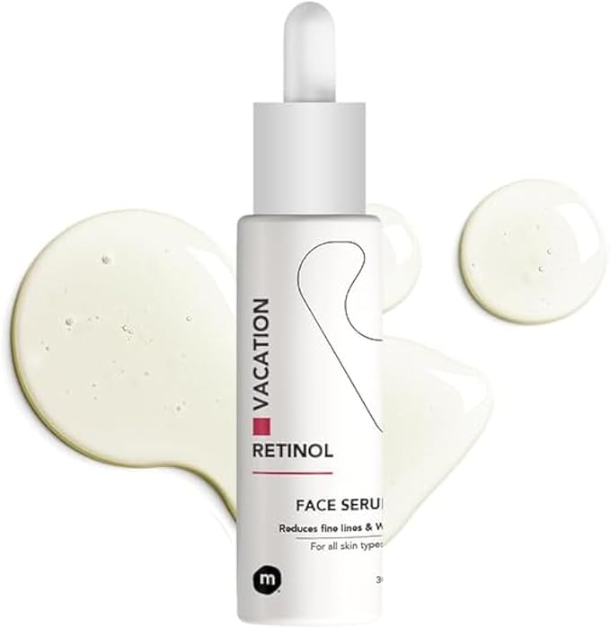 فاكاشن سيرم ريتينول 1% لمقاومة التجاعيد 30 مل