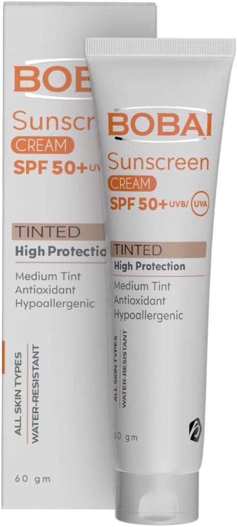 بوبي كريم واقي شمس ملون SPF50 حجم 60 جم