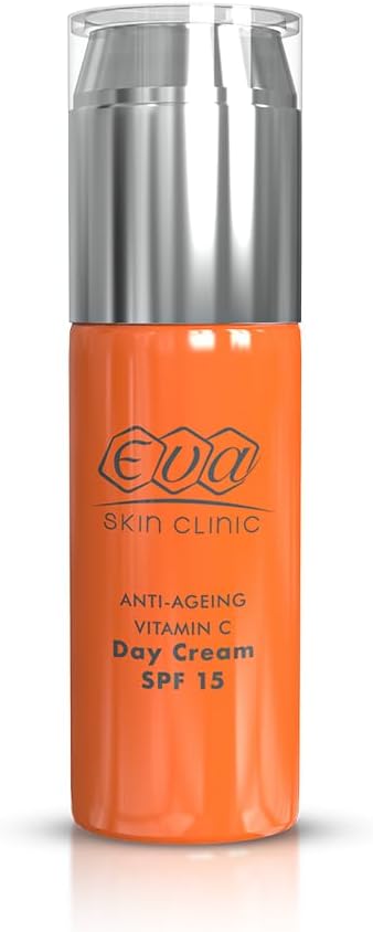 إيفا سكين كلينك كريم فيتامين سي نهاري SPF15