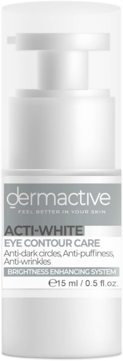 ديرماكتيف أكتيف وايت كريم محيط العين 4 في 1
