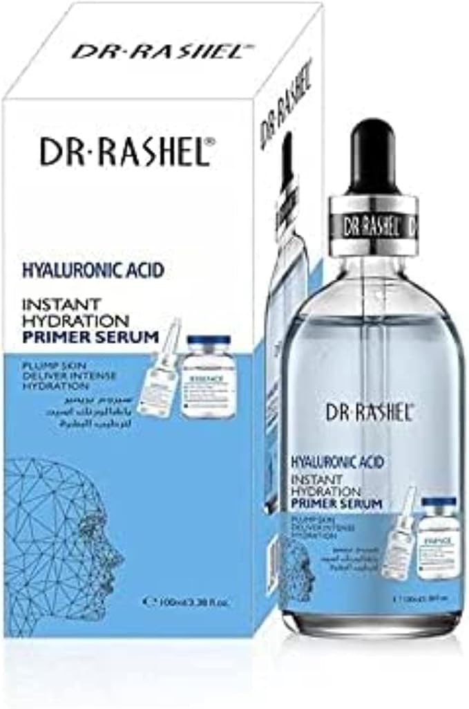 سيرم دكتور راشيل هيالورونيك أسيد بترطيب فوري