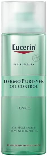 تونر يوسيرين للتحكم في دهون البشرة والحبوب