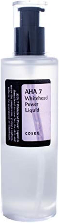 كوزركس AHA 7 سائل مقشر للرؤوس البيضاء 100 مل