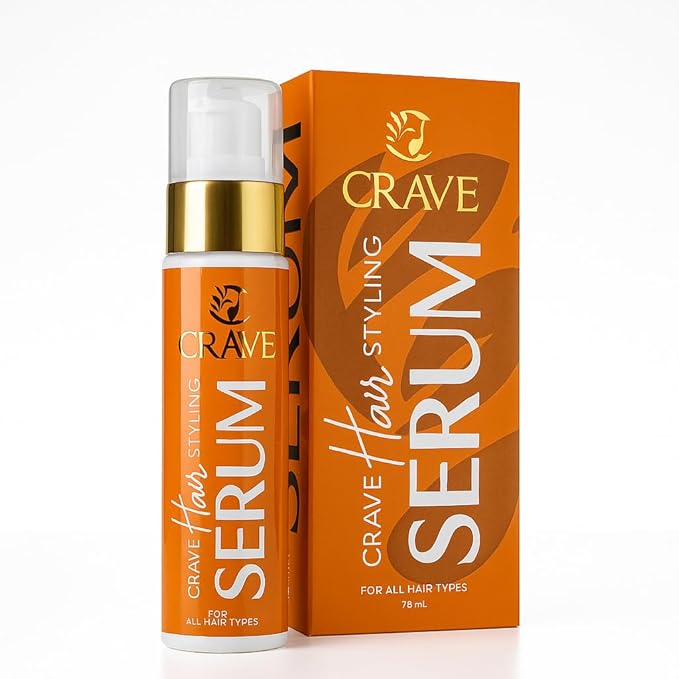 كريف سيرم شعر ضد الهيشان بزيت اللوز