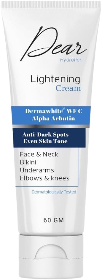 دير هايدريشن كريم تفتيح وترطيب 60 جم