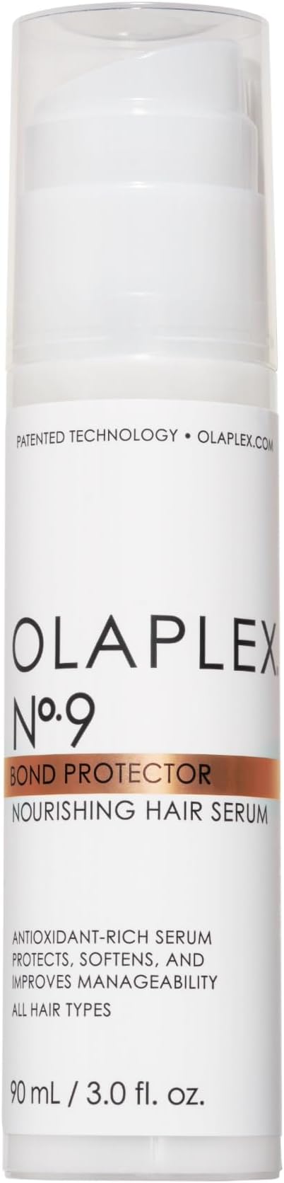 أولابليكس رقم 9 سيرم شعر ليڤ إن لحماية الروابط