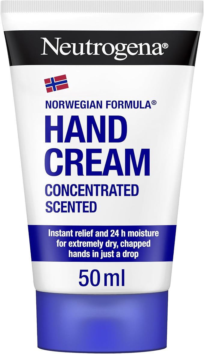 نيتروجينا كريم إيدين للبشرة الجافة 50 مل