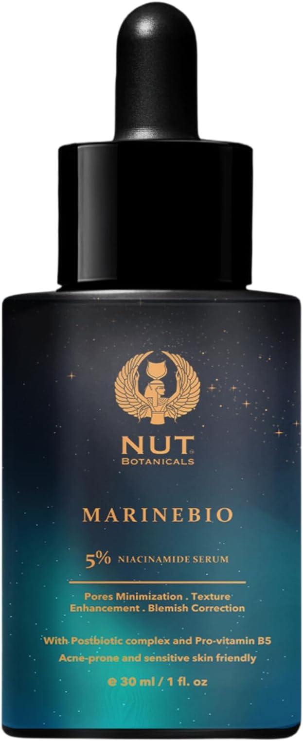 نات بوتانيكالز سيرم نياسيناميد 5% مع بانثينول