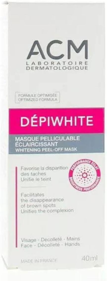 إيه سي إم ديبي وايت ماسك تفتيح 40 مل
