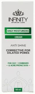 إنفينيتي كريم مرطب يومي للبشرة المعرضة للحبوب