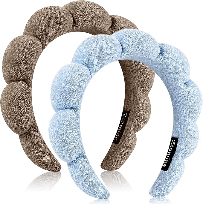 طقم باند سبا للوجه 2 قطعة