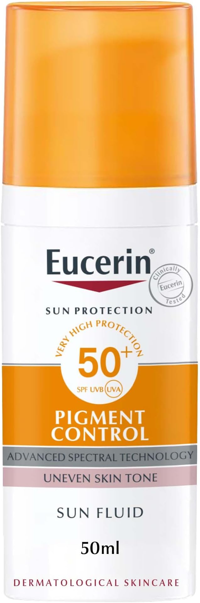 يوسيرين واقي شمس Even Pigment SPF50 للتصبغات