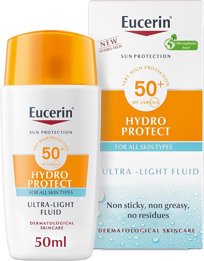 يوسيرين هيدرو بروتكت فلويد خفيف واقي شمس SPF50+