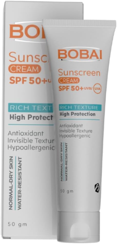 بوبي كريم واقي شمس +SPF50 حجم 50 جم