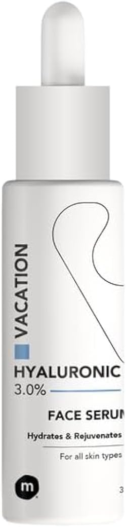 فاكاشن سيرم هيالورونيك اسيد 3% ترطيب عميق 30 مل