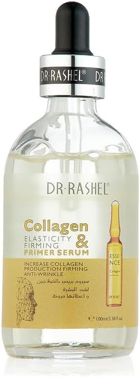 سيرم دكتور راشيل كولاجين لشد ونضارة البشرة