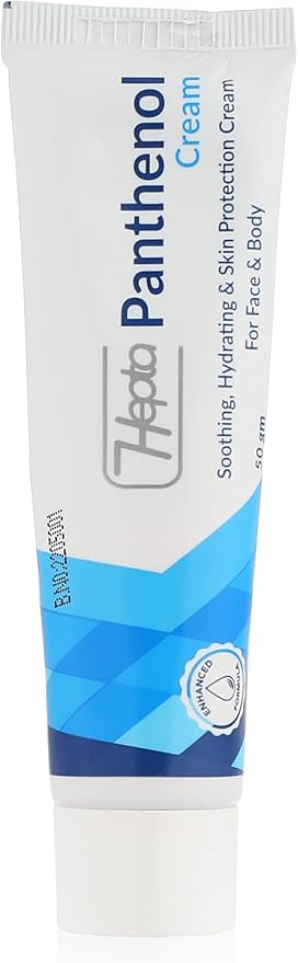 هيبتا بانثينول كريم مرطب للبشرة 50 جم