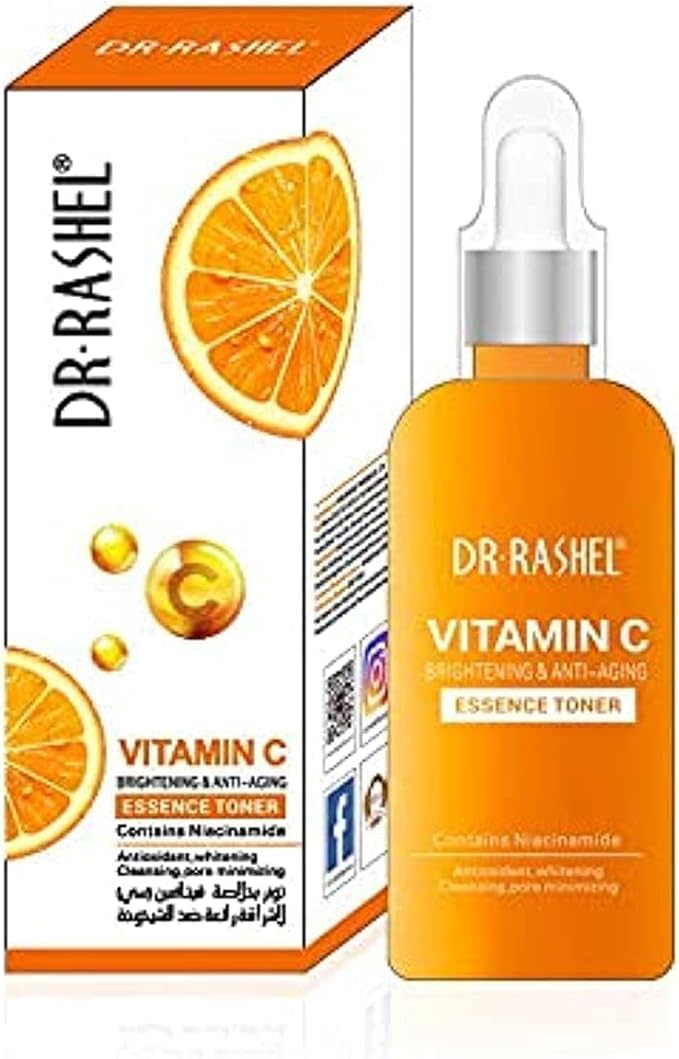 دكتور راشيل تونر فيتامين سي لمكافحة الشيخوخة 100 مل