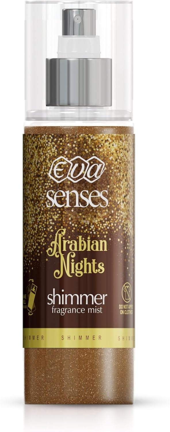 بودي ميست إيفا سينسز أرابيان نايتس شيمر 150 مل